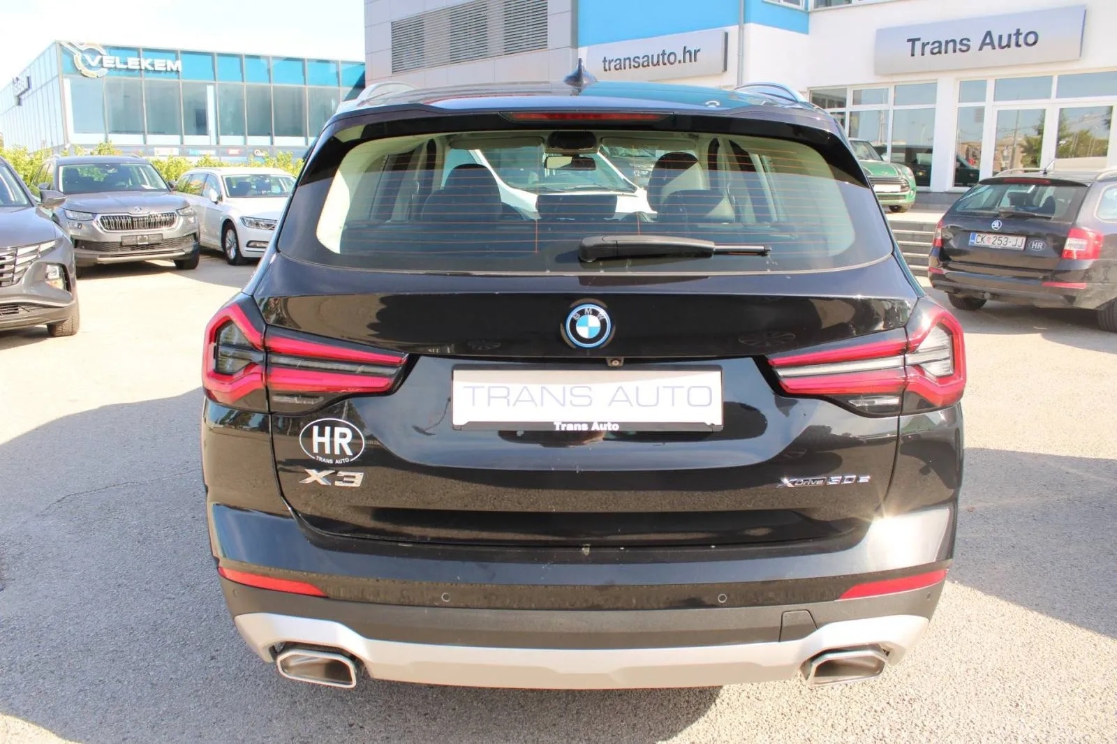 bmw x3 30e xdrive *led, navigacija, kamera* - slika 6
