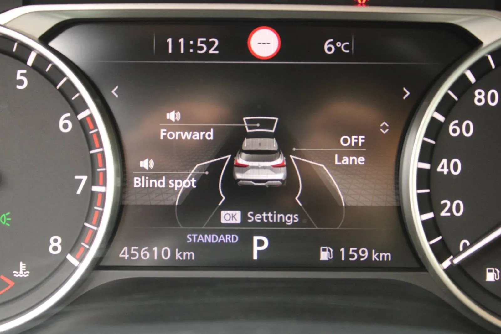 nissan qashqai 1.3 mhev automatik *led, kamera* - slika 16