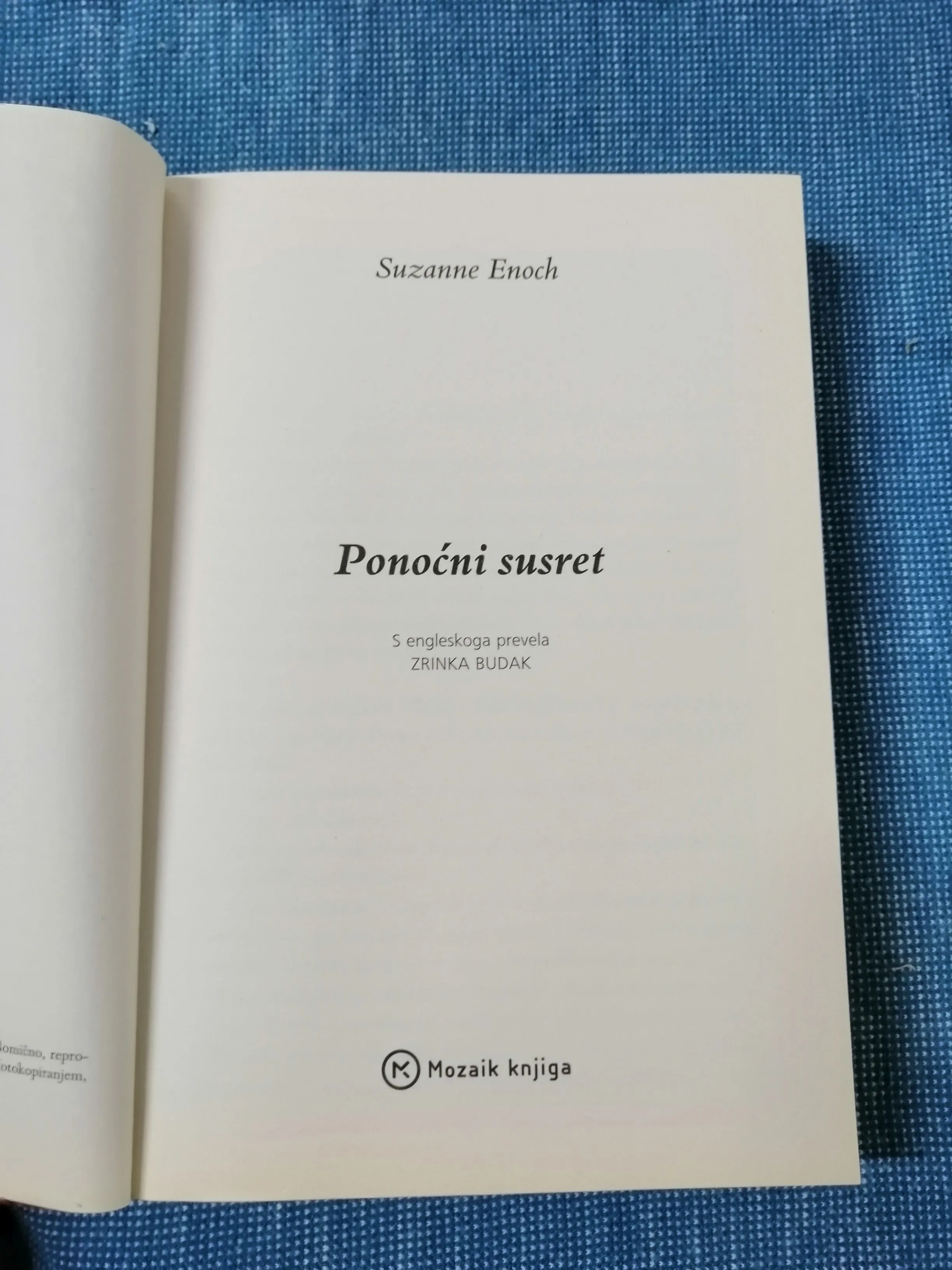 suzanne enoch – ponoćni susret - slika 2