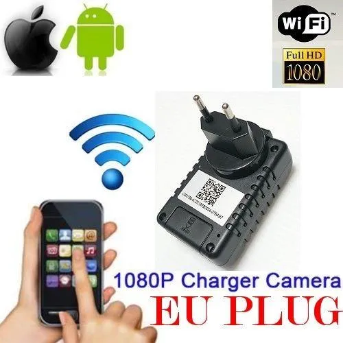 ★ mini wifi p2p ip kamera ( nadzor bebe, starijih u kući) - slika 2
