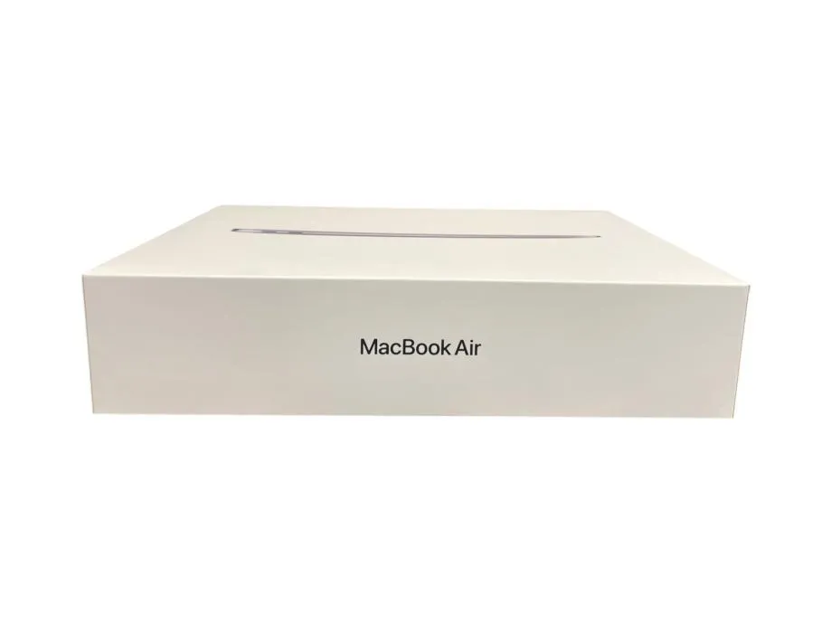 apple macbook air 13.3 m1 8gb/256gb bat.98% a2337 spacegray/r1, rate! - slika 5