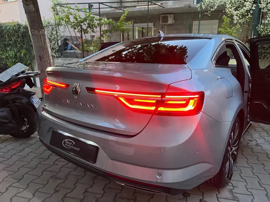 renault talisman, 2.0 dci, 190 dci, dsg, paris initiale - slika 11