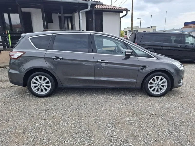 ford s-max 2,0 tdci*150ks*klima*navigacija* - slika 4