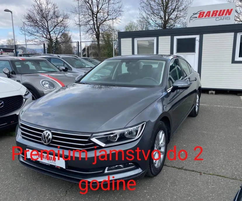 VW Passat 1,6 TDI BMT DSG automatik - Zagreb