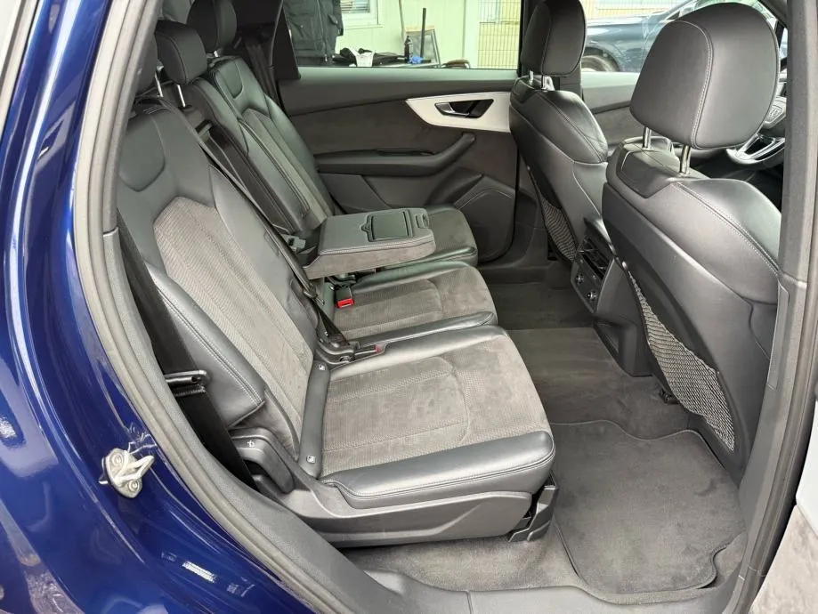 audi q7 45tdi s-line 7-sjedala°virtual°navi°kamera°u pdv-u°leasing° - slika 23