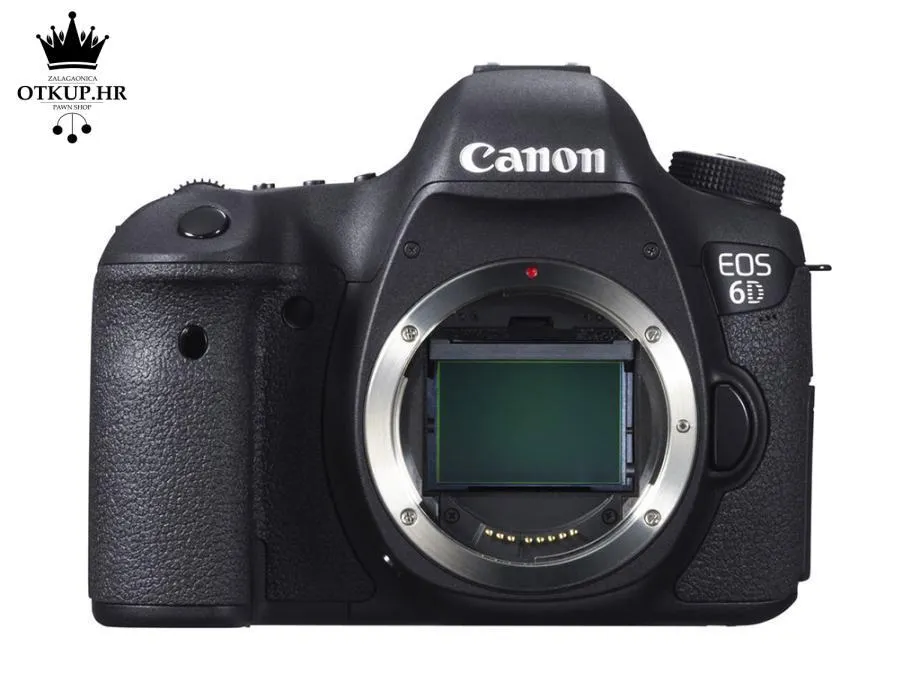 Fotoapart Canon Eos 6d / R1, Rate! - Zagreb