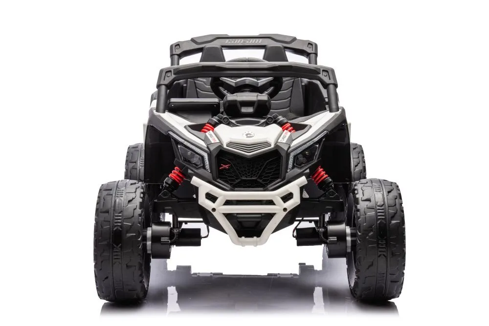 Buggy na akumulator Can-am DK-CA003 4x4 - bijeli - Mursko Središće