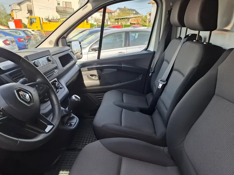 renault trafic 2.0 dci*130ks*klima*tempomat* - slika 12