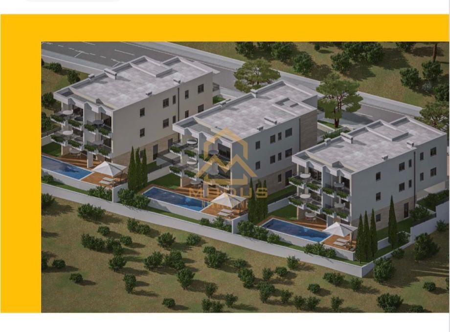 podstrana** dvosoban stan/ novogradnja (prodaja) - slika 6