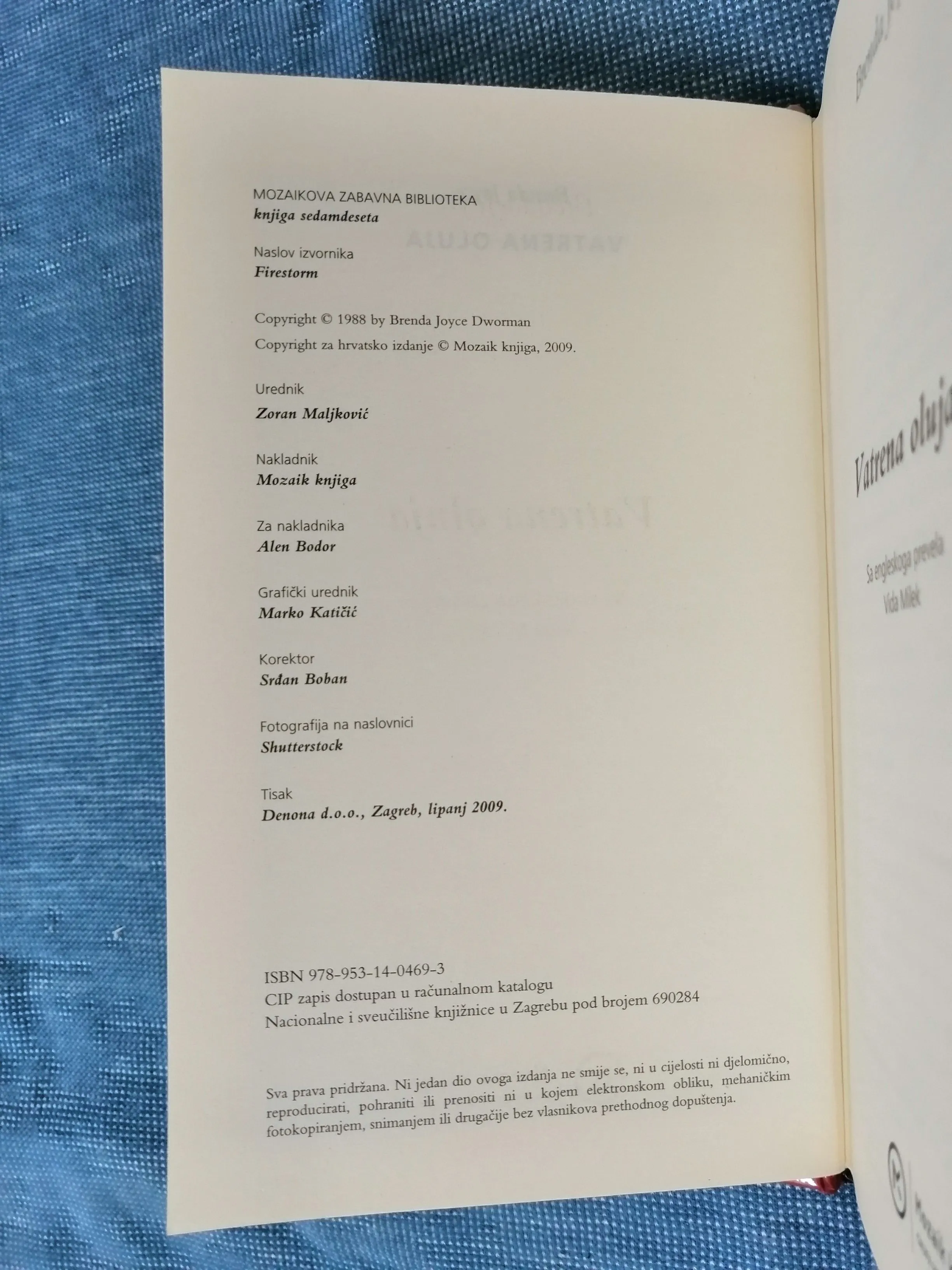 brenda joyce – serijal obitelji bragg komplet od 4 knjige - slika 12