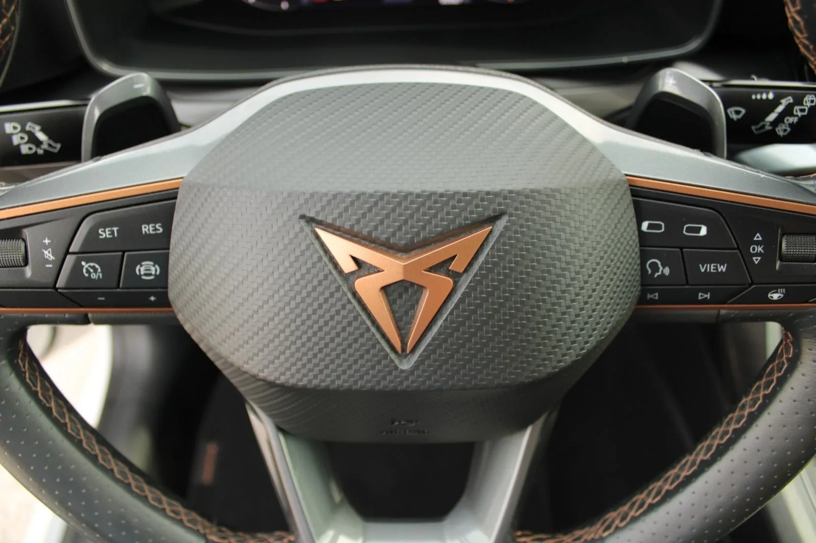 cupra leon 1.4 e hybrid dsg *led,navigacija* automatik - slika 19