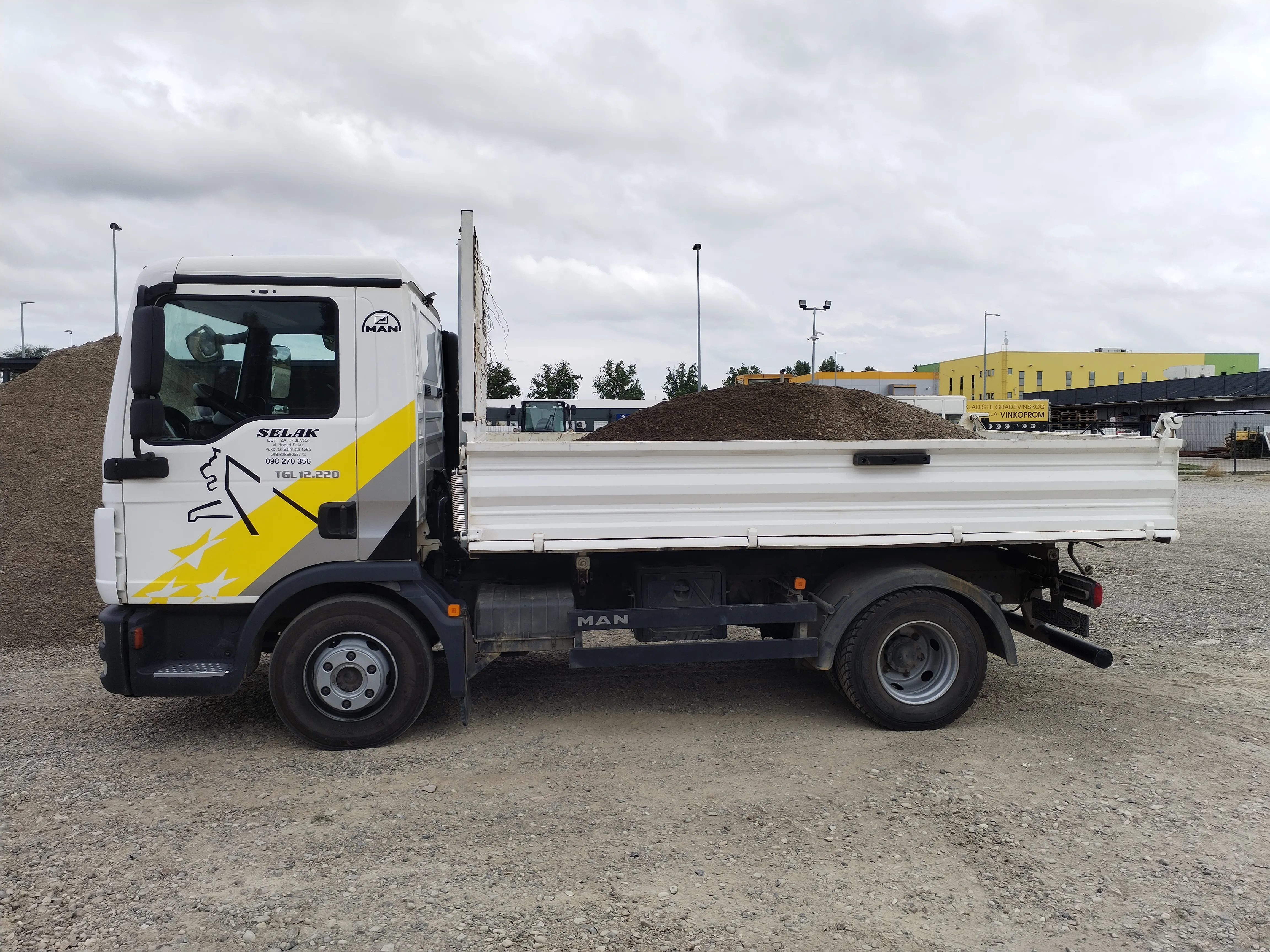 man tgl 12.220 - slika 8