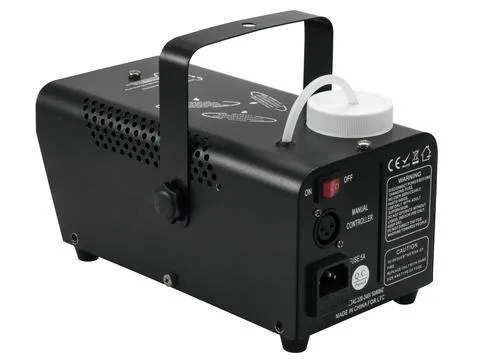 fog master hybrid blue fire led smoke machine - slika 4
