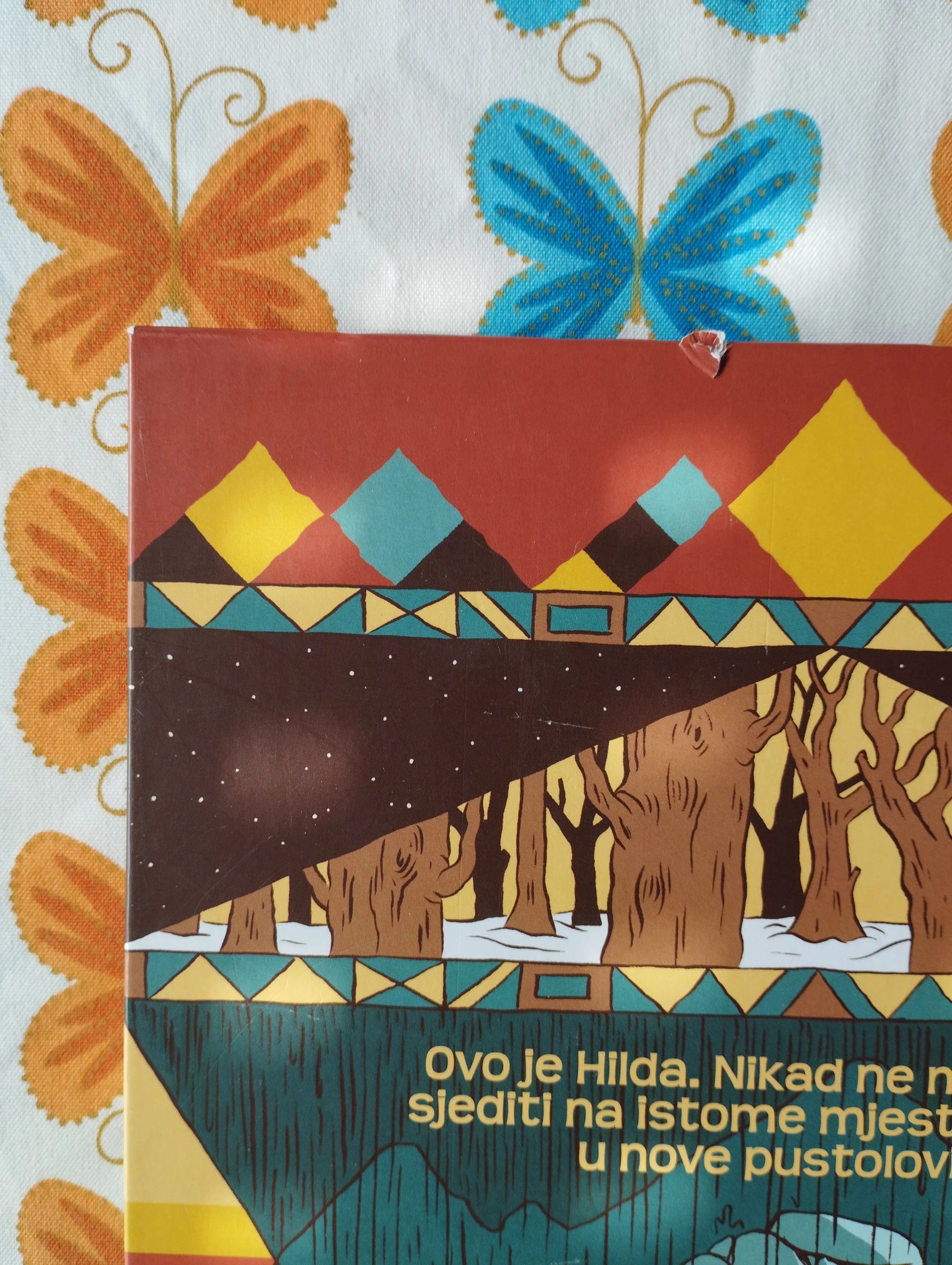 luke pearson - hilda i trol - slika 3