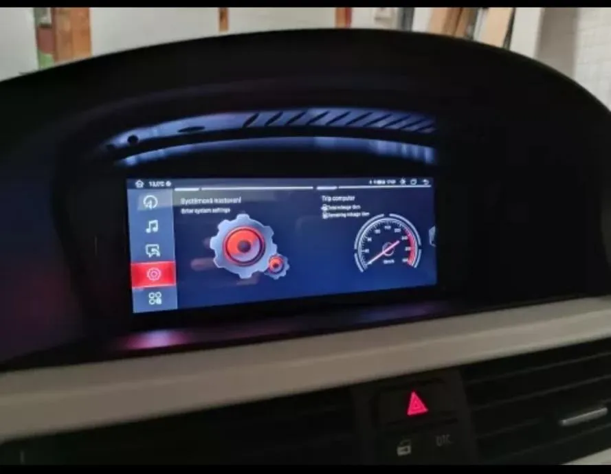 multimedija original bmw e60 e61 e63 e64 e90 91 wifi gps - slika 5