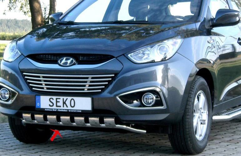 krom dodaci i dodatna oprema za hyundai ix35 2009-2015 god - slika 8