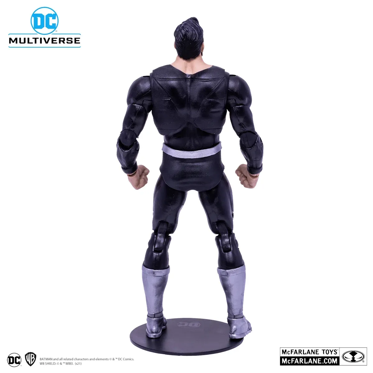 mcfarlane dc multiverse – solar superman figura, 18cm - slika 6