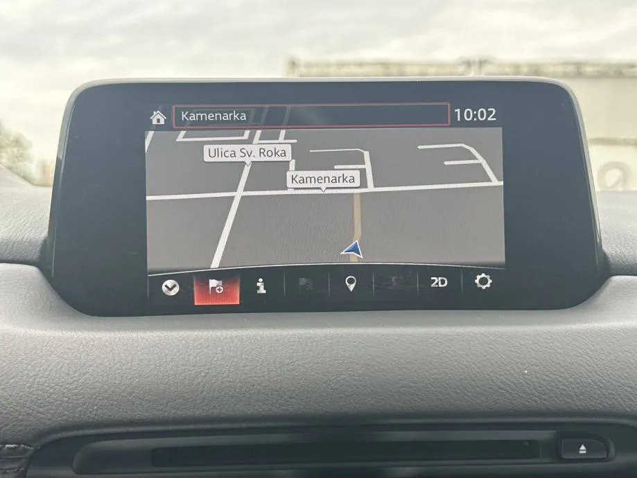 mazda cx-5 cd150 automatik *jamstvo 24 mjeseca! - slika 15