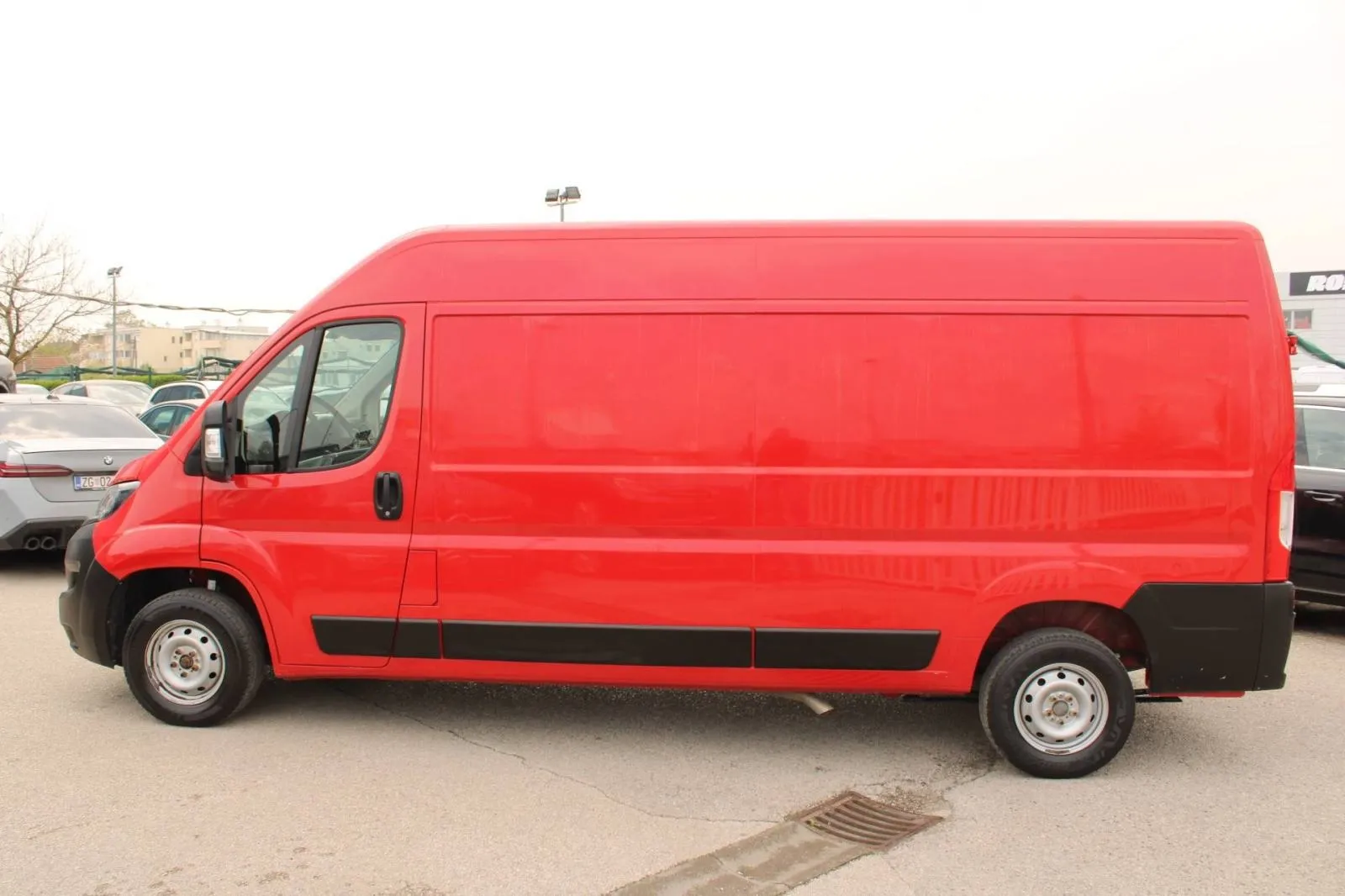 peugeot boxer 2.2 hdi l3h2, 2022 god. - slika 12