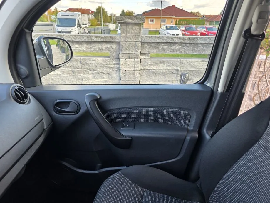 mercedes-benz citan kombi 111 cdi - slika 10