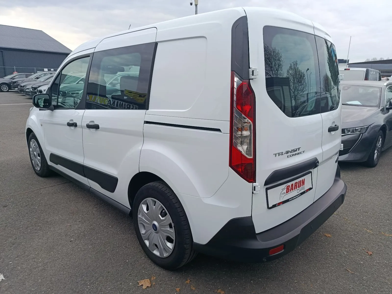 ford transit connect ,n1, ,do 2 godine jamstva,u sustavu pdv-a. - slika 4