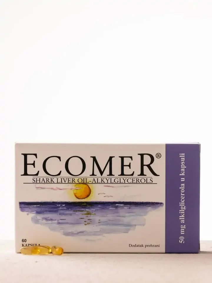 Hug Ecomer 60 Kaps - Zagreb