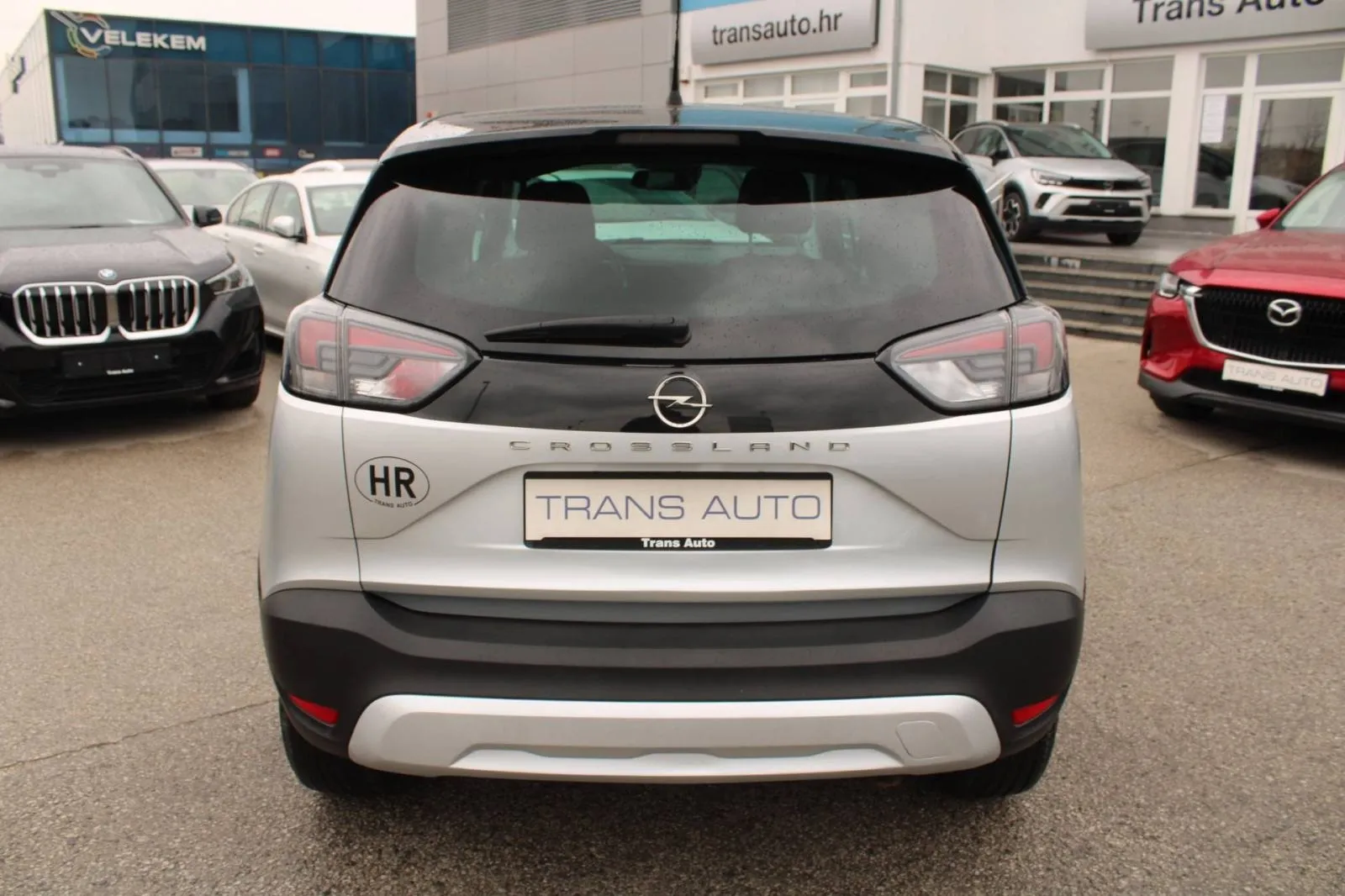 opel crossland 1.2 turbo automatik *led, navigacija* - slika 5