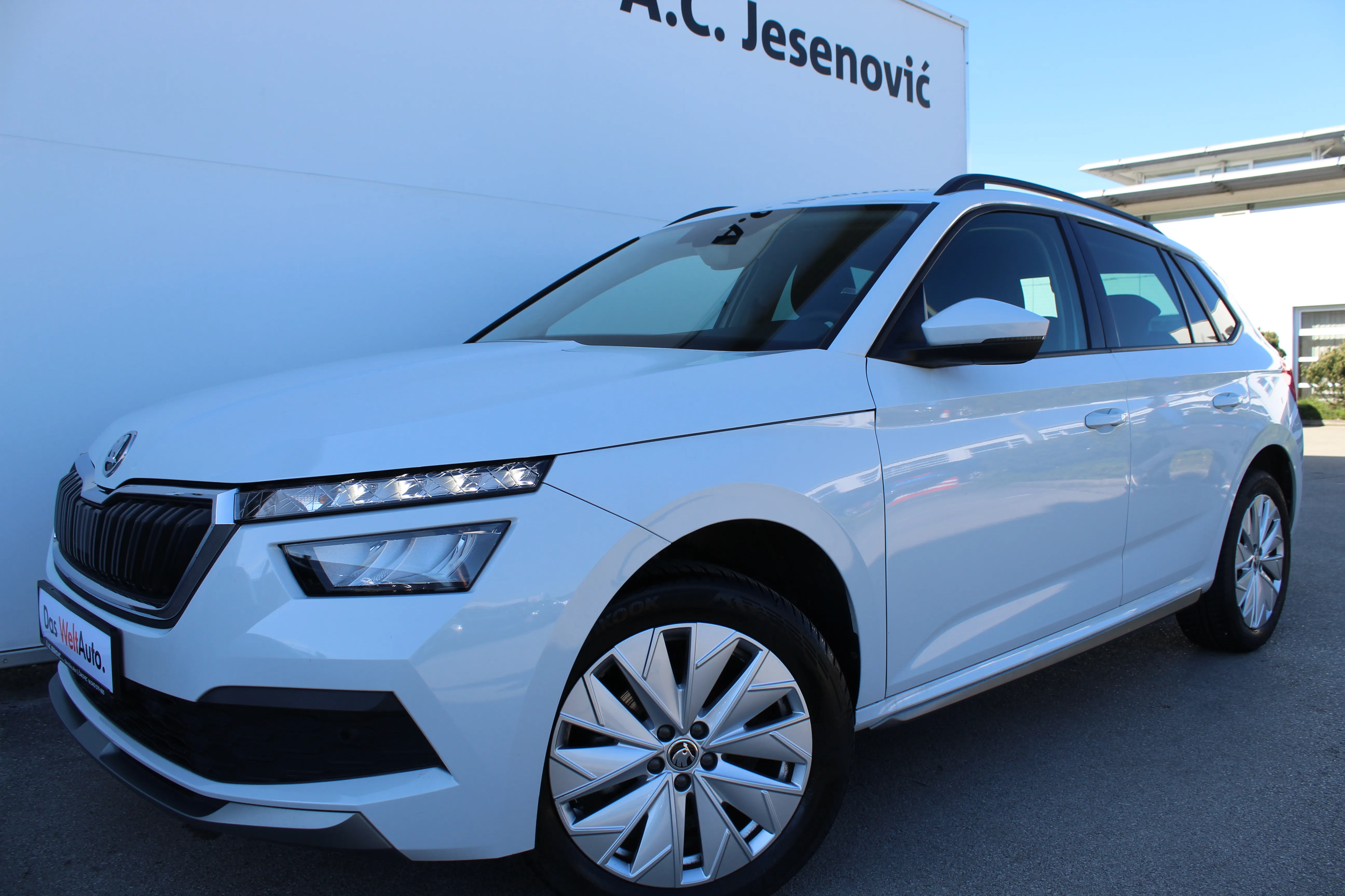škoda kamiq style 1.0 tsi - slika 7