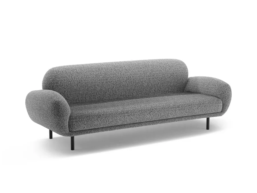 sofa poppy 208x72cm, materijal: chenille - slika 3