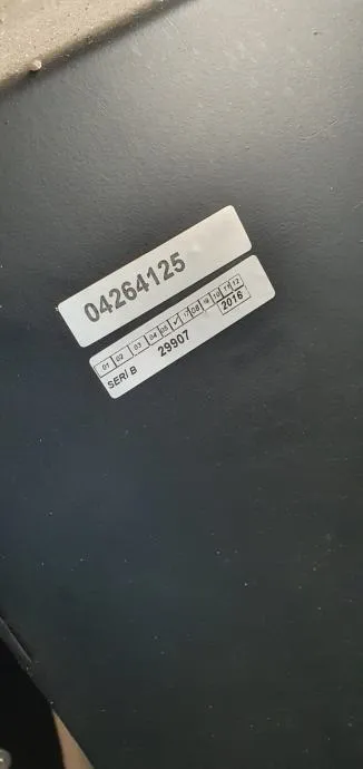 rashladni sistem za deutz 1015 motore, hladnjak - slika 4