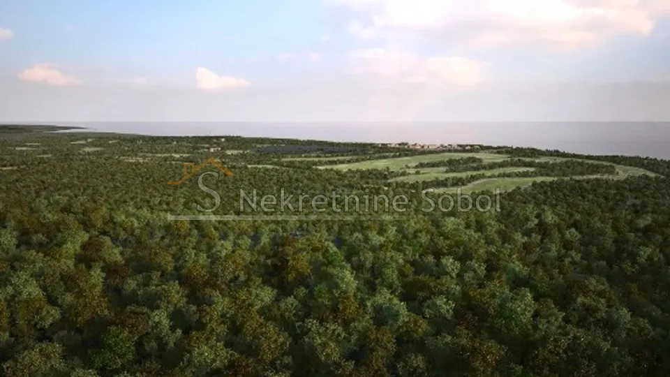 punta križa, otok cres - poljoprivredno, 331000 m2 prodaja - slika 2
