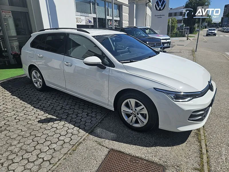 volkswagen golf variant 1.5 tsi life 110kw - slika 5