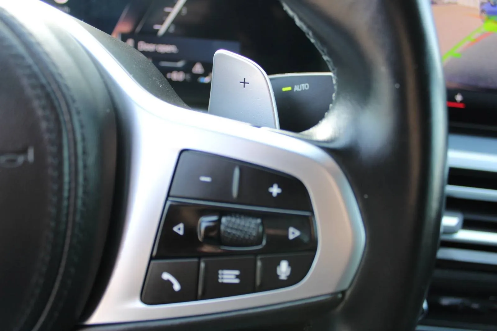 bmw serija 4 gran coupe 420i m-sport automatik *head-up, navigacija, k - slika 17