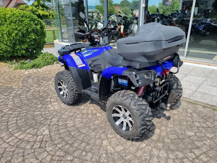 linhai 400 4x4 offroad, 2022 god. - slika 9