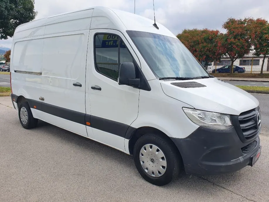 Mercedes Sprinter 311 Cdi, Odlično Stanje, Garancija Na Vozilo - Zagreb