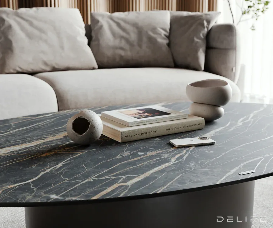klub stolić casilda 150x90cm, materijal: keramika laminam - slika 7