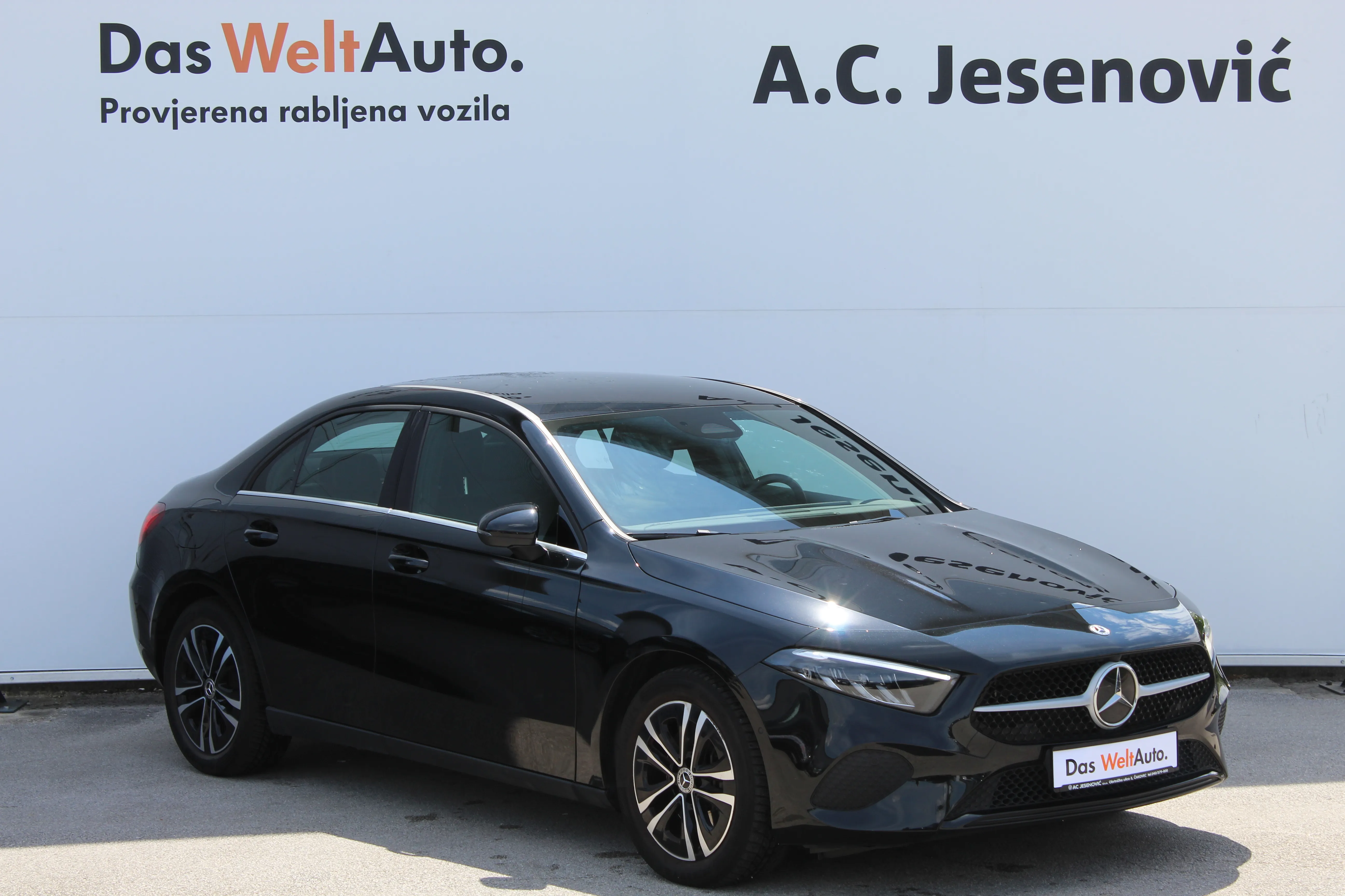 13232 mercedes-benz a limousine a 250 e aut. - slika 3