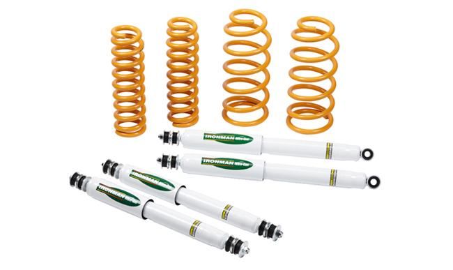 Ovjes - Lift Kit Land Rover Defender 90 2" '84+ - Funtana