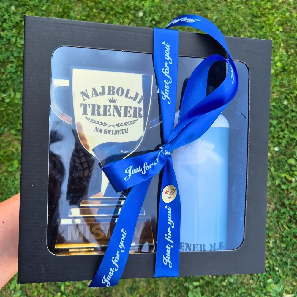 poklon paket za trenera “trener svih trenera” - slika 2