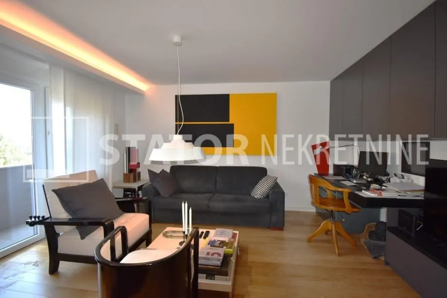 Stan: Zagreb, SAVSKA, 48.00 m2 (prodaja)
