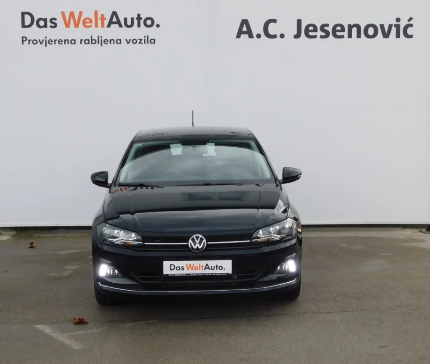 08020 volkswagen polo 1.0 tsi highline - slika 2