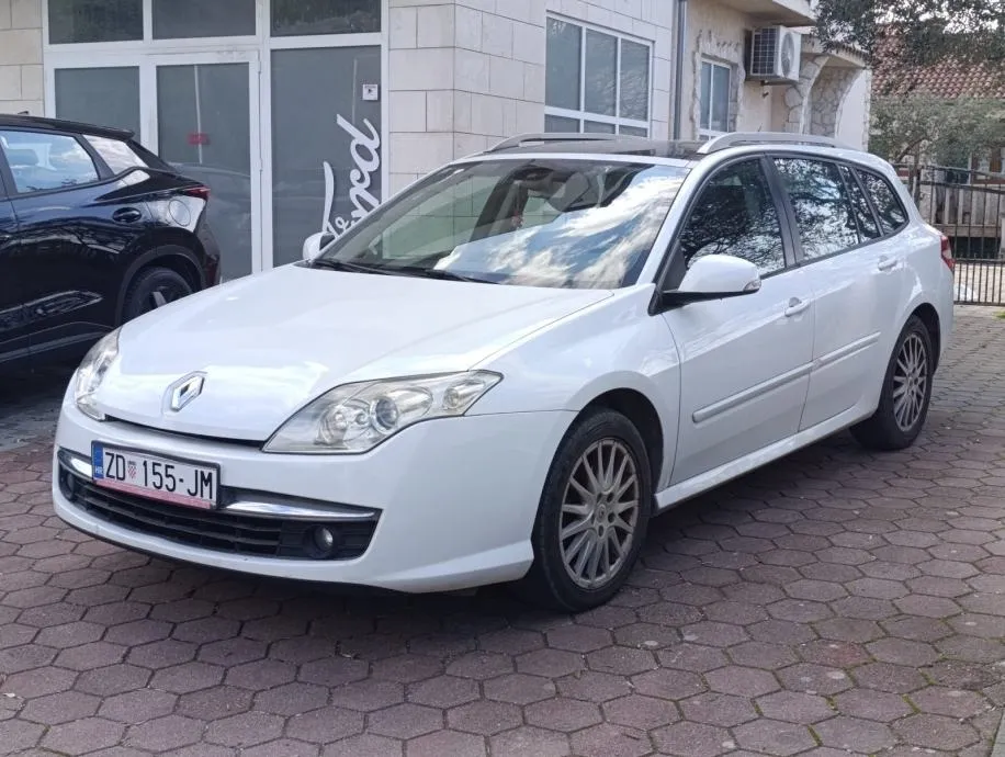 renault laguna grandtour 2,0 dci - slika 6