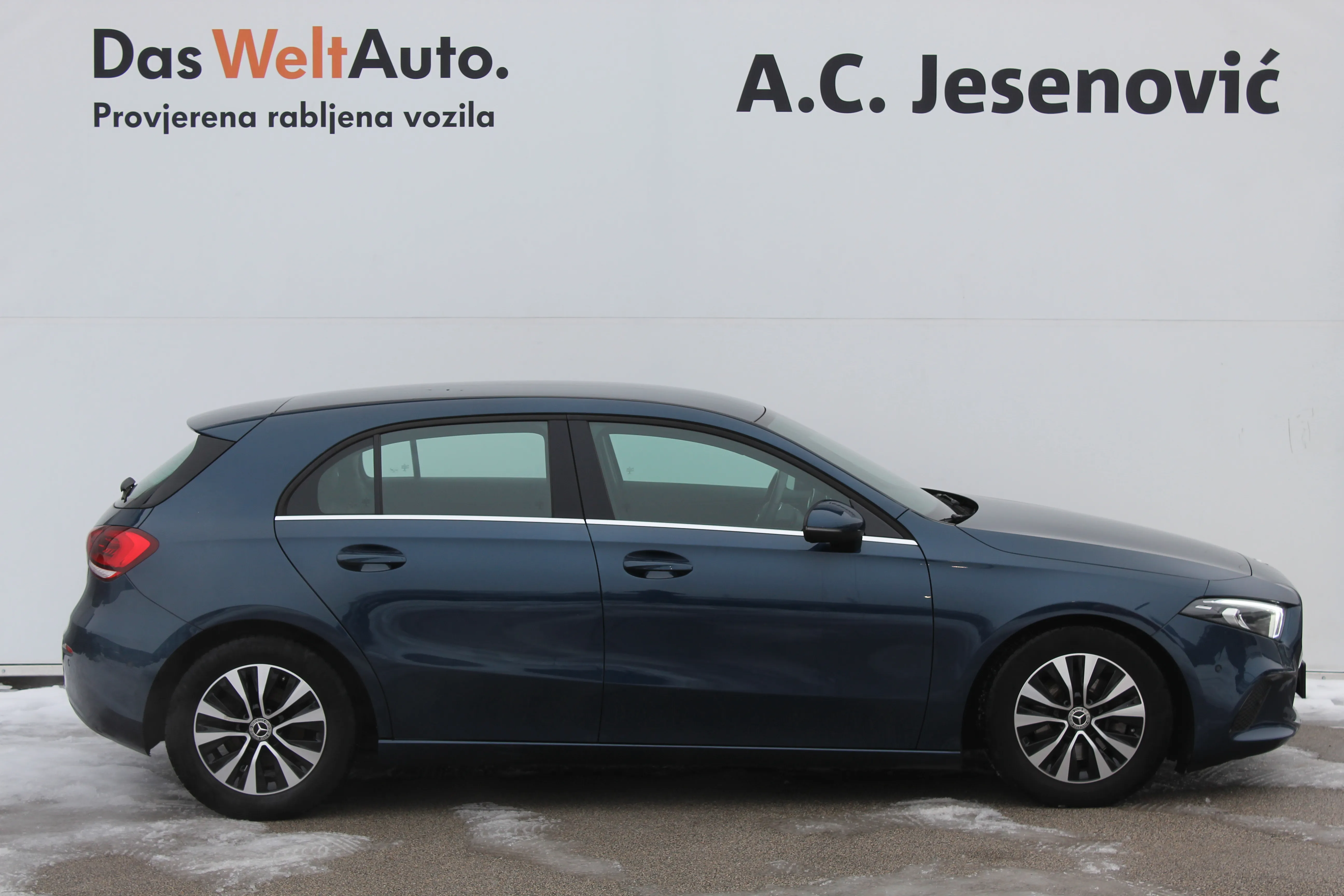 12980 mercedes-benz a 180 d - slika 4