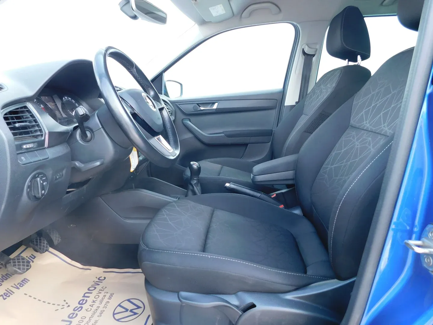 09744 škoda fabia ambition 1.0 tsi - slika 8