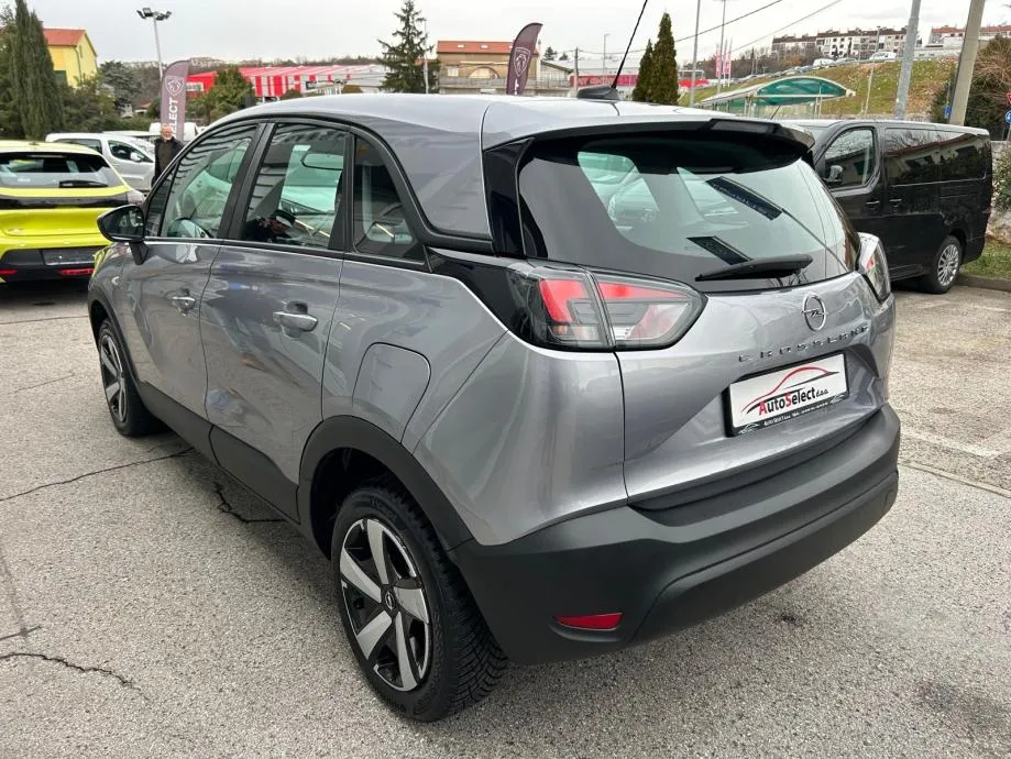 opel crossland 1,5d - 2021 - 100.000km - redizajn - nije uvoz - reg ! - slika 6