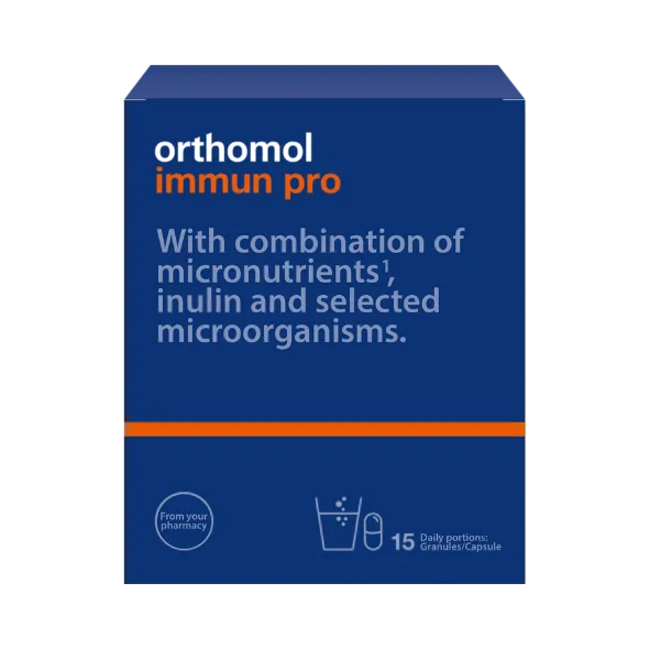 Orthomol Immun Pro Granule 15 - Zagreb