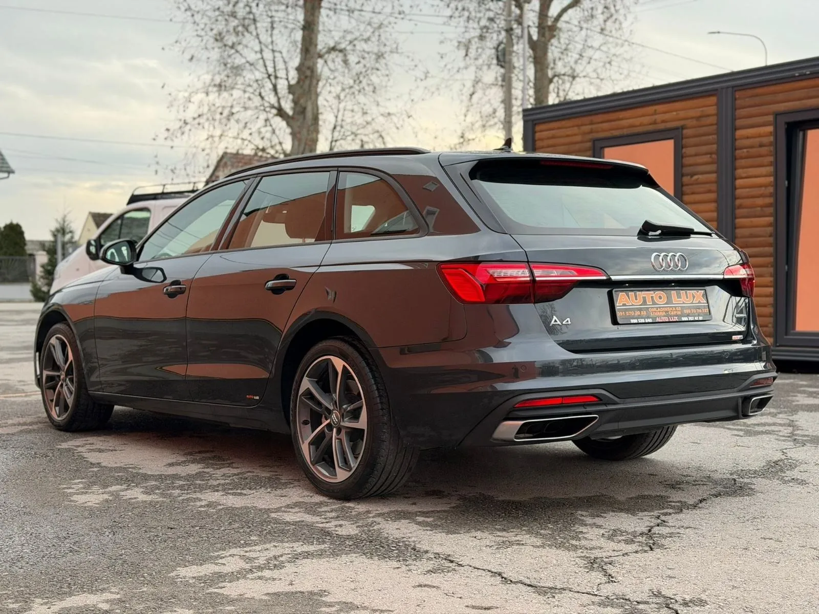 audi a4 avant 2.0 tdi automatik •2024•virtual•quattro•leasingbezučešća - slika 4