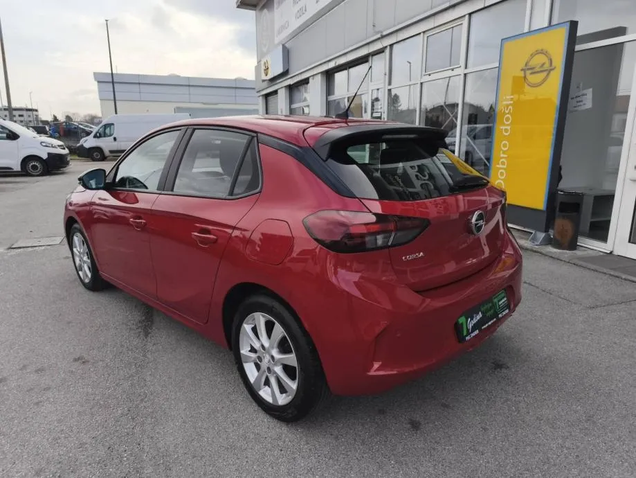 opel corsa edition 1.2 s/s, 55kw - 7 godina garancije! - slika 3