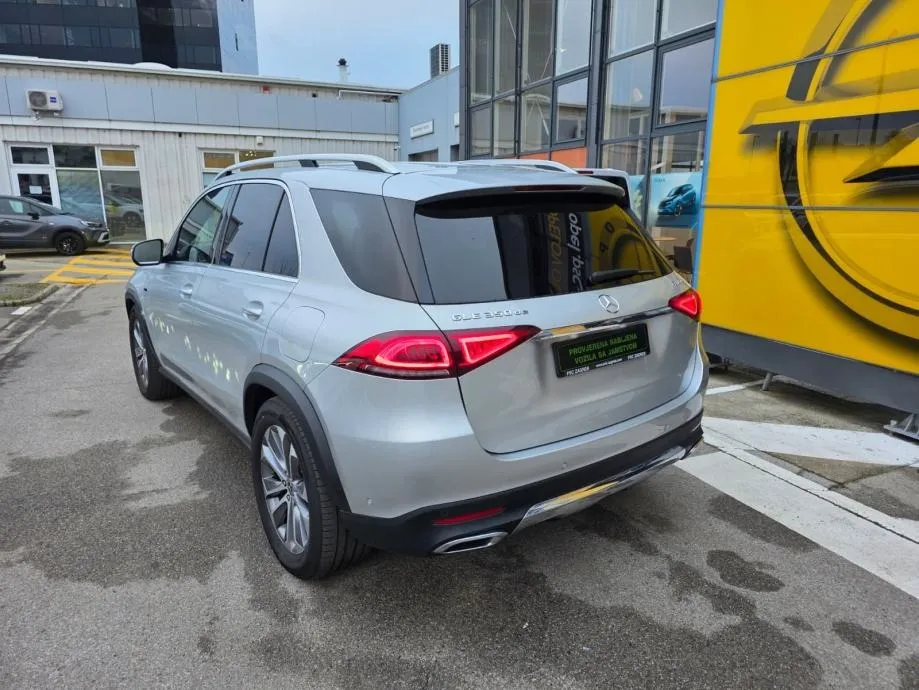 mercedes-benz gle 350 de hibrid 4matic 143kw - 1 godina garancije! - slika 4