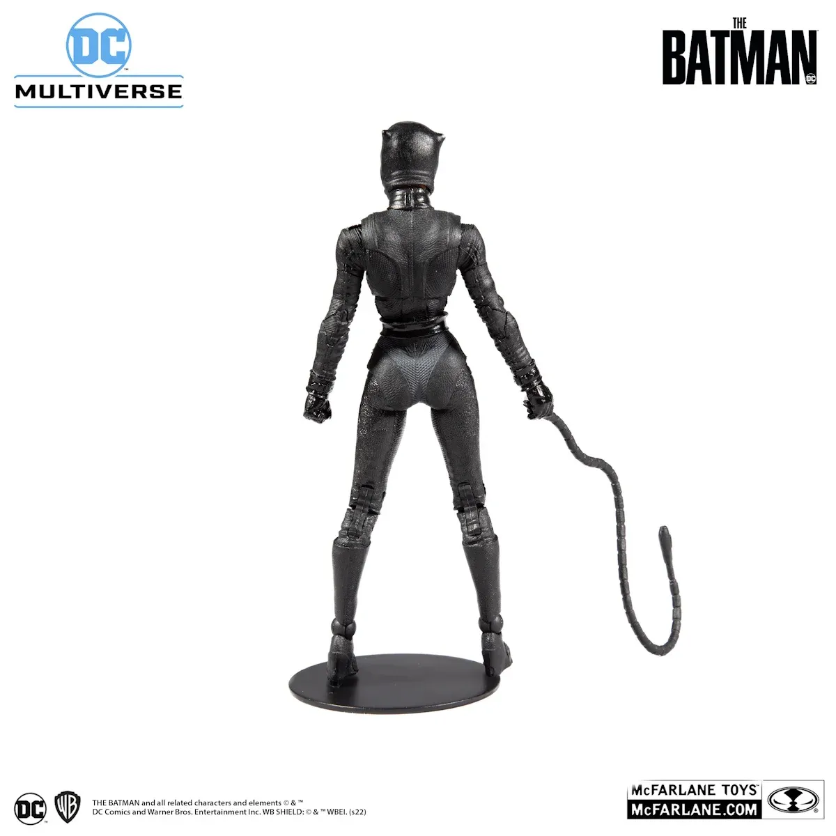 mcfarlane dc multiverse – catwoman (the batman) figura, 17cm - slika 6